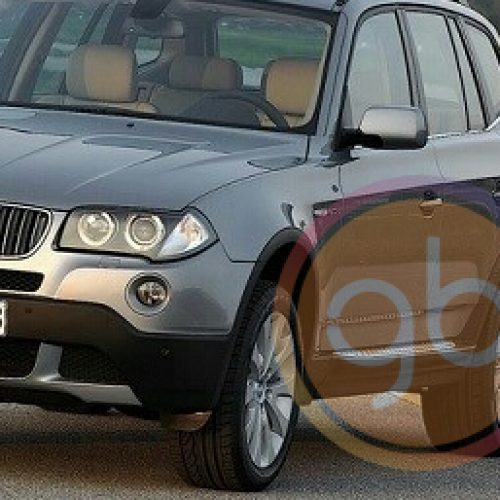 کمک فنر جلو راست BMW X3