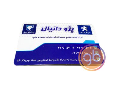 فروشگاه پژو دانیال