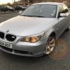 بدنه کامل bmw 525