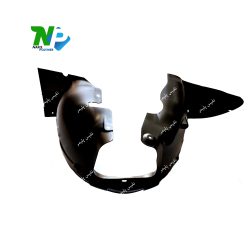 شلگیر هلالی جلو 206