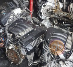 موتور کامل E46 BMW n46