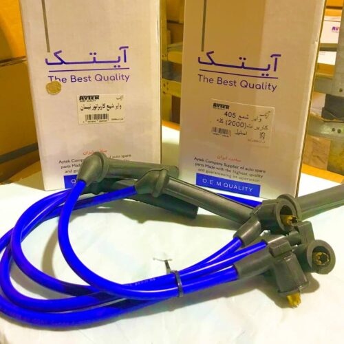 وایر شمع پژو 405 بهینه شده