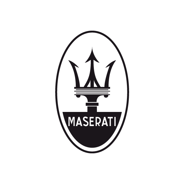 Maserati Logo