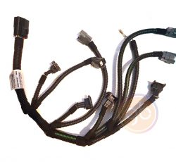 دسته سیم انژکتور پژو 405