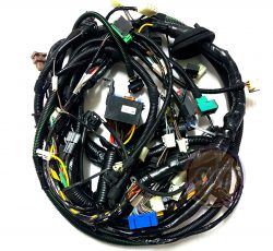 دسته سیم موتور پراید ساژم دوگانه