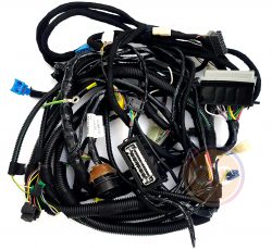 دسته سیم موتور پیکان دوگانه