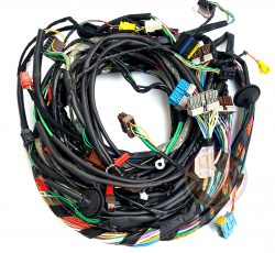 دسته سیم کابین پژو 405