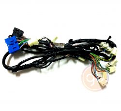 سیم کشی داشبورد پراید