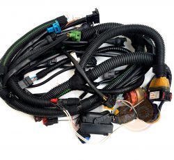 سیم کشی کامل موتور دنا