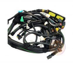 سیم کشی کامل موتور رانا