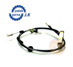 سیم ترمز دستی تیبا شاخه اصلی