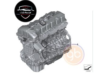 موتور کامل بی ام و N52