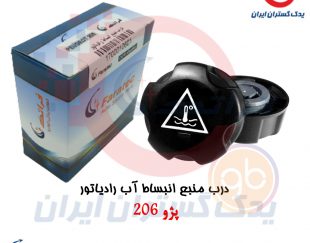 درب منبع انبساط پژو 206