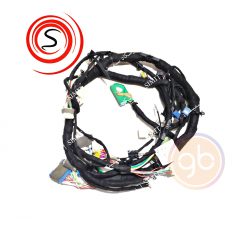 دسته سیم داشبورد دوایربگ پراید