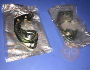 زبانه در چپ و راست نیسان