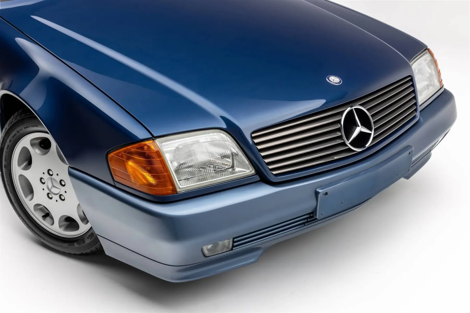 %title BENZ SL280 R129