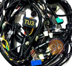 دسته سیم موتور TU3