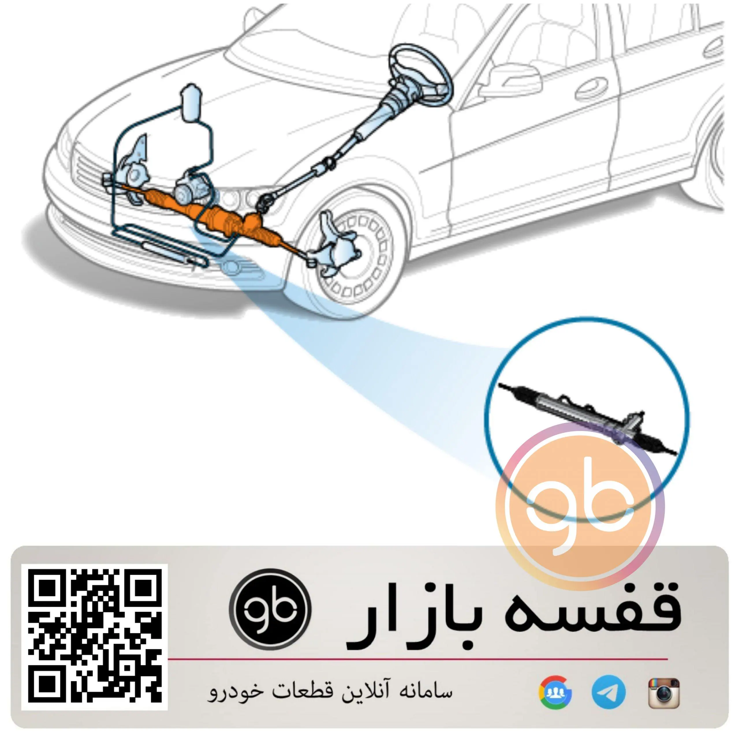 %title قفسه قطعات