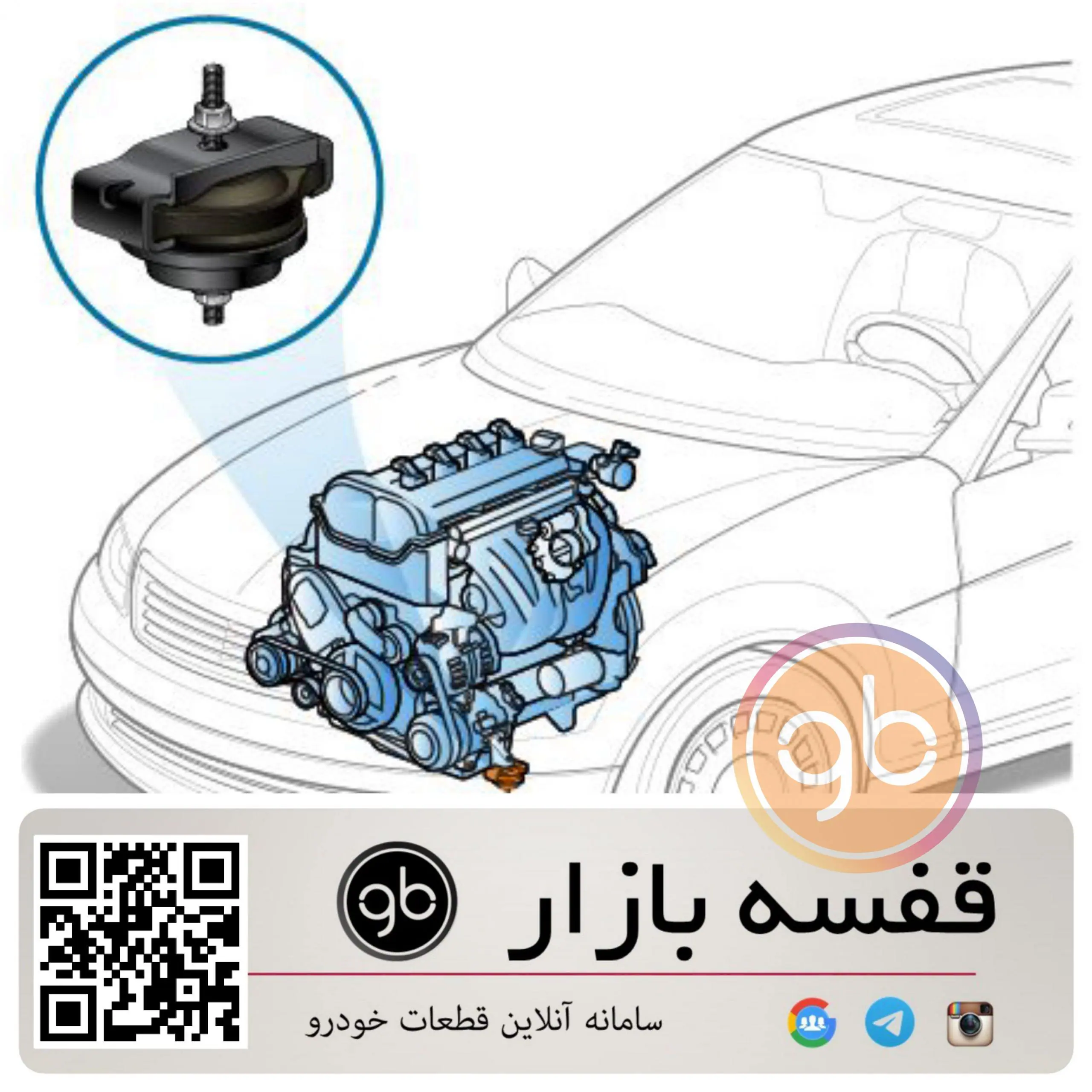 %title قفسه قطعات