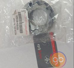 دنده اویل پمپ هایلوکس