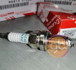 شمع سوزنی خرچنگی پایه کوتاه تویوتا