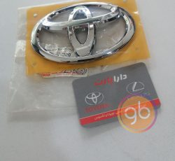 آرم صندوق عقب تویوتا کمری