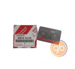 ترموستات تویوتا کمری