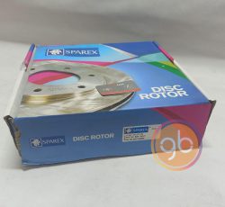 دیسک چرخ عقب تویوتا لندکروز