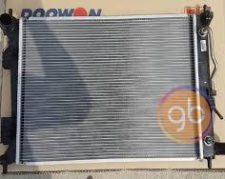 رادیاتور کولر ix35 کره ای