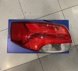 چراغ خطر عقب رانا پلاس