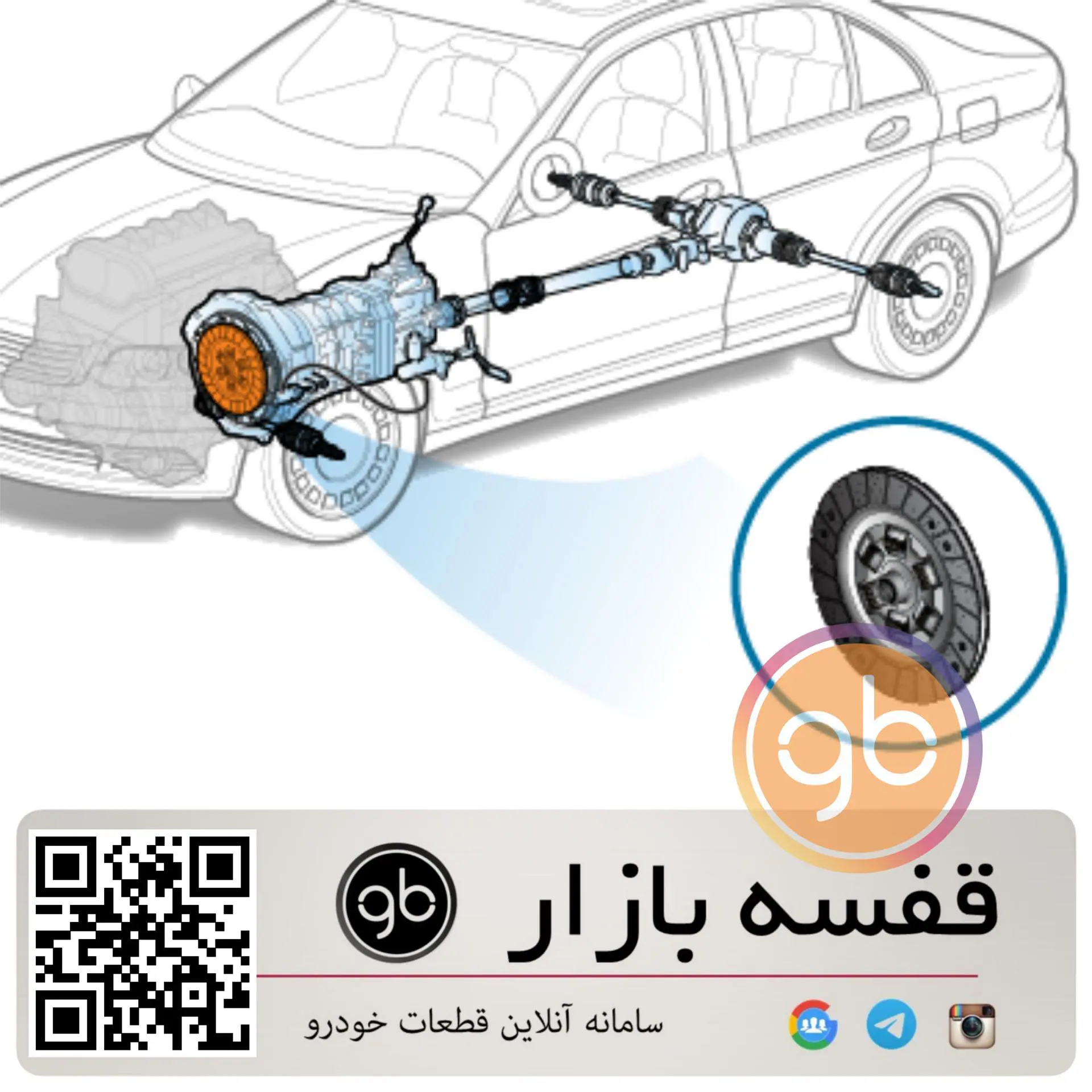 %title قفسه قطعات