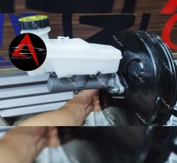 بوستر ترمز آریو