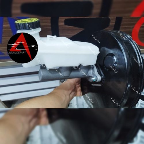 بوستر ترمز آریو