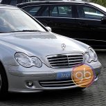 سپر جلو 203 شخصی بنز