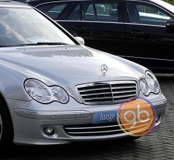 سپر جلو 203 شخصی بنز