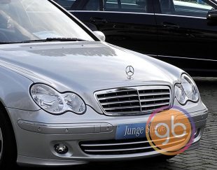 سپر جلو 203 شخصی بنز