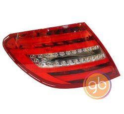 خطر عقب بنز C200 تایوان مدل بالا