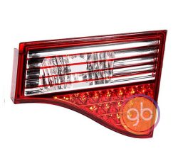 خطر عقب روی صندوق سورن