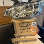 چراغ کامل جلو آریسان