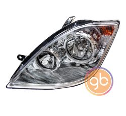 چراغ جلو تیبا بدون موتور