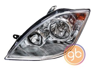 چراغ جلو تیبا بدون موتور