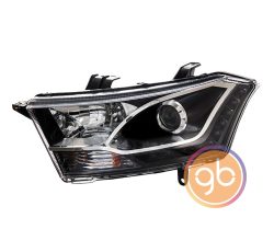 چراغ جلو دنا کامل