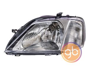 چراغ کامل جلو L90 موتوردار