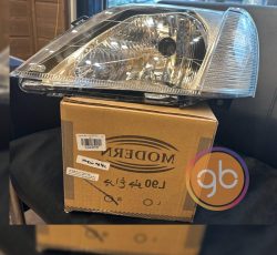 چراغ کامل جلو  بدون موتور L90