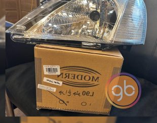 چراغ کامل جلو  بدون موتور L90