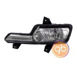 مه شکن جلو دنا