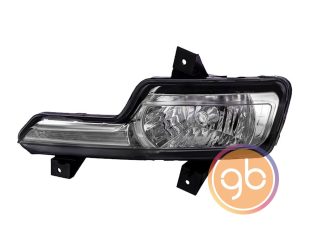 مه شکن جلو دنا