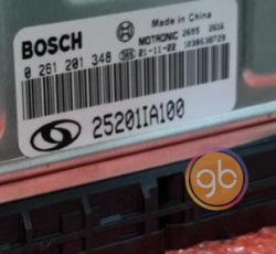 کامپیوتر نیسان مارک بوش