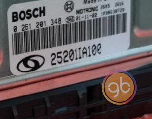 کامپیوتر نیسان مارک بوش