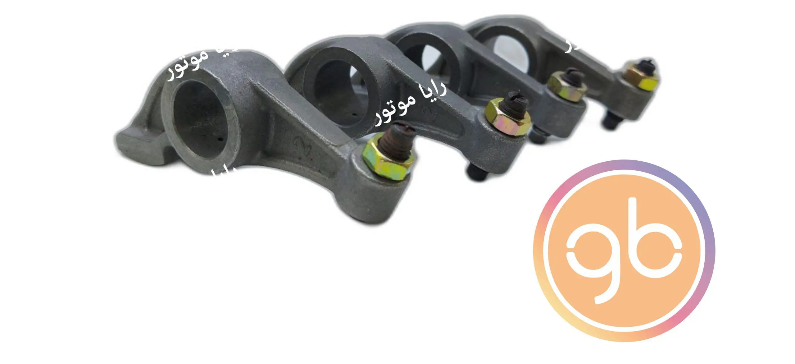 %title انگشتی سوپاپ نیسان وانت